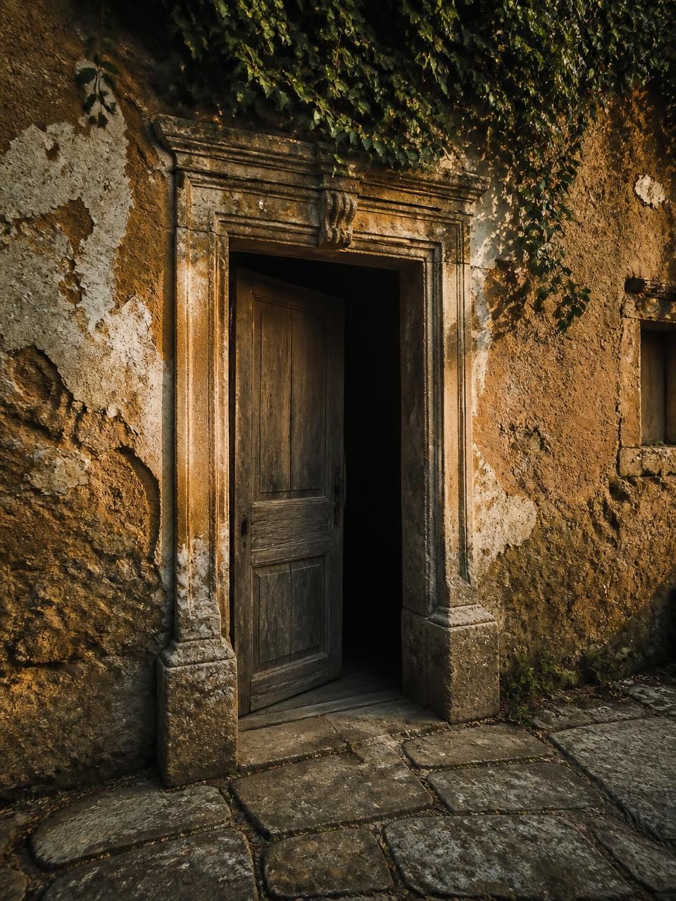 Celleno ha la sua fiaba — dettaglio del borgo di Celleno
